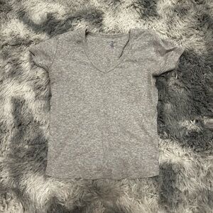 Brandy Melville top-v neck